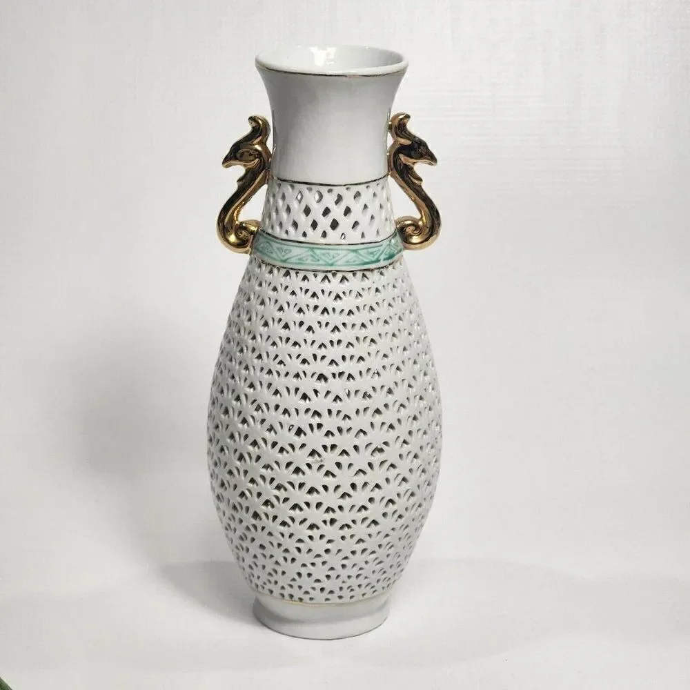 Vintage chinese lattice
